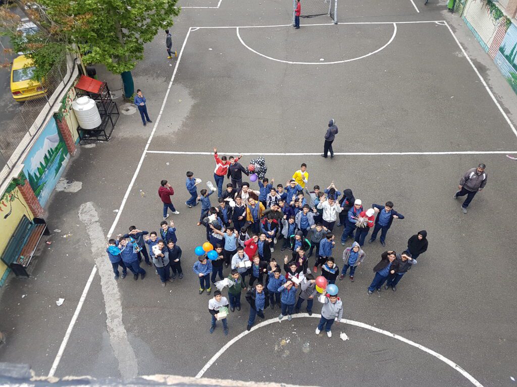 دبیرستان تربیت اسلامی یاسر