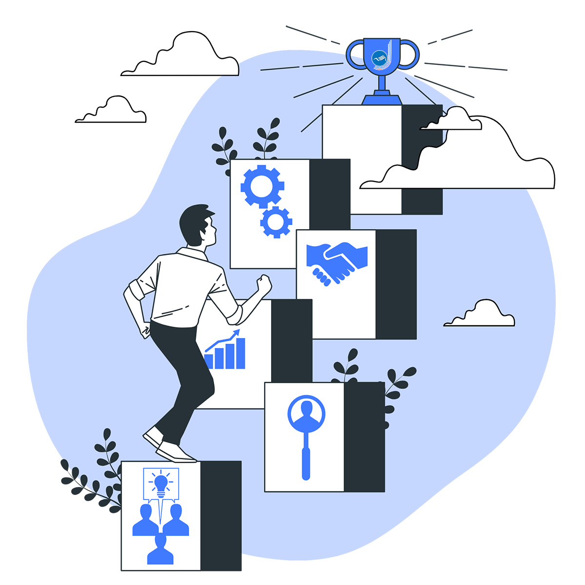 نماددانش آموز موفق دبیرستان تربیت اسلامی یاسر
